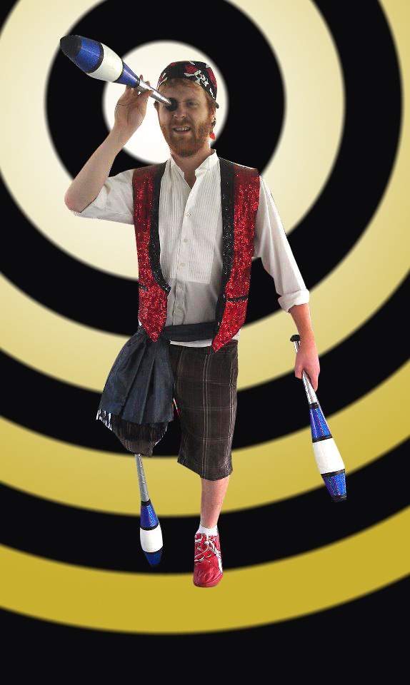 Juggling Entertainers Clowns4Kids