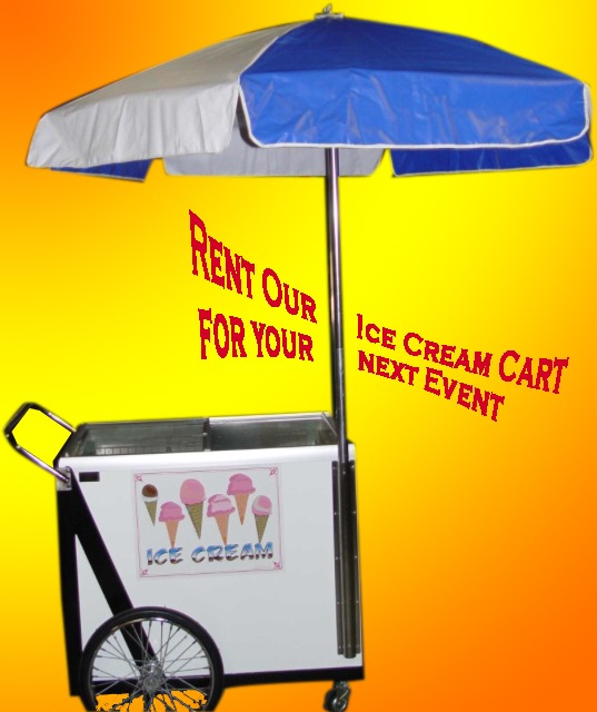 icecreamcart roll around freezer Clowns4Kids